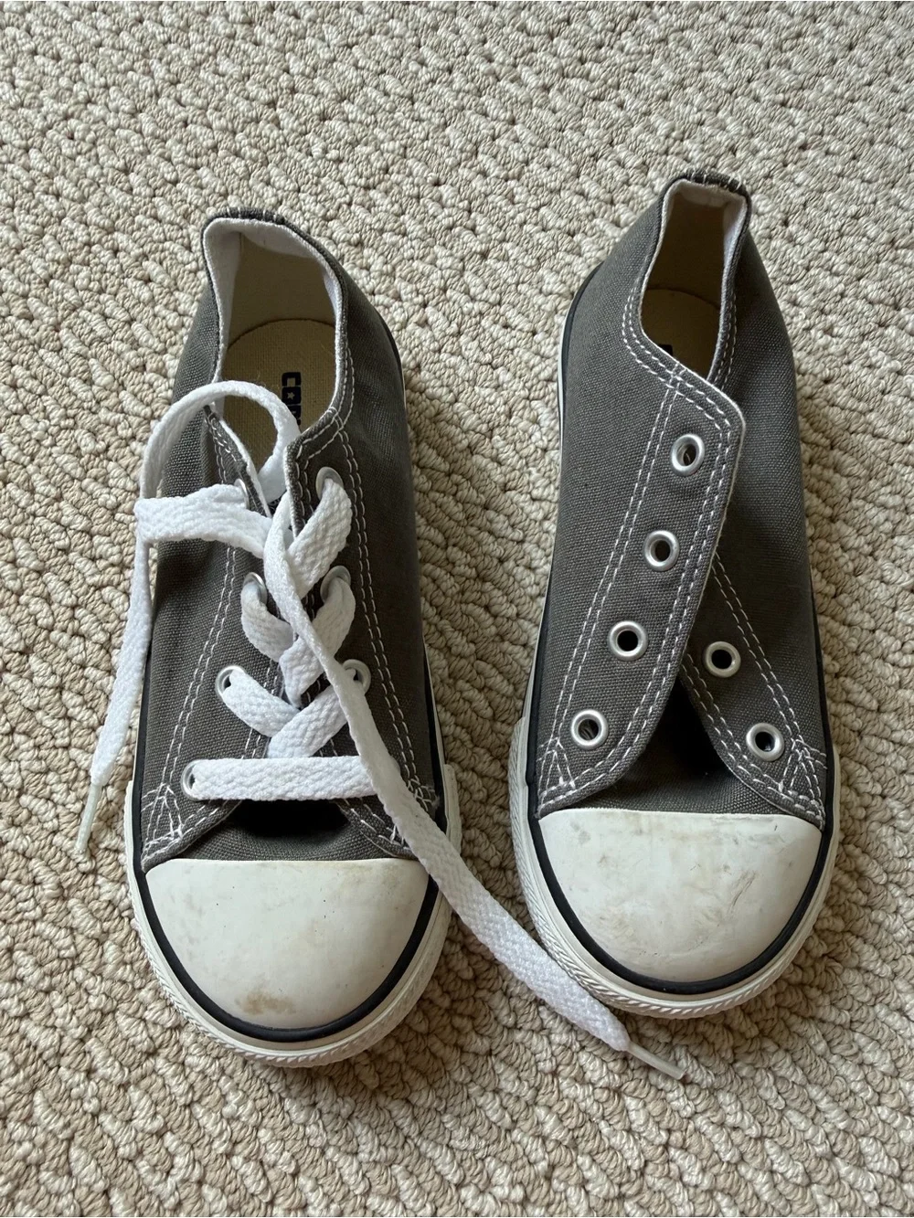 Converse classic low